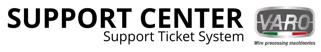 VARO - Ticket System